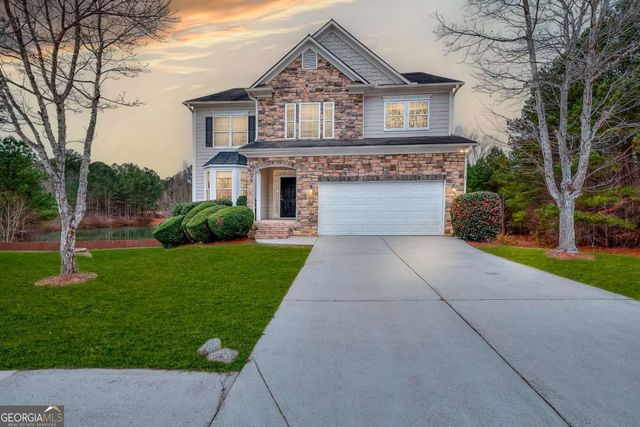 1859 Woodland Run Trail, Loganville, GA 30052