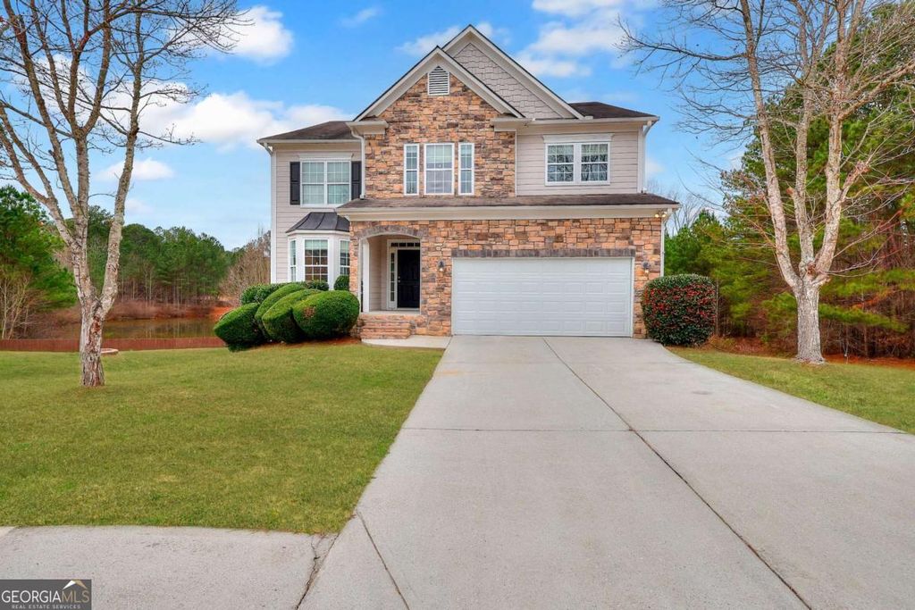 1859 Woodland Run Trail, Loganville, GA 30052