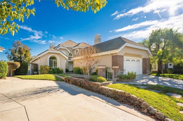 26008 Lucerne Court, Valencia, CA 91355