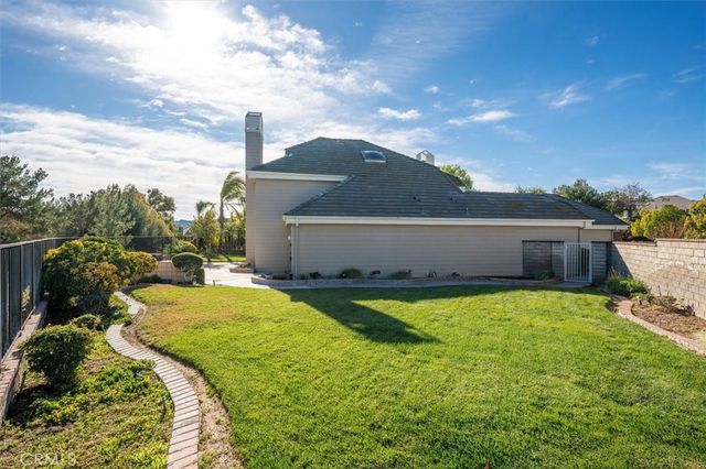 26008 Lucerne Court, Valencia, CA 91355