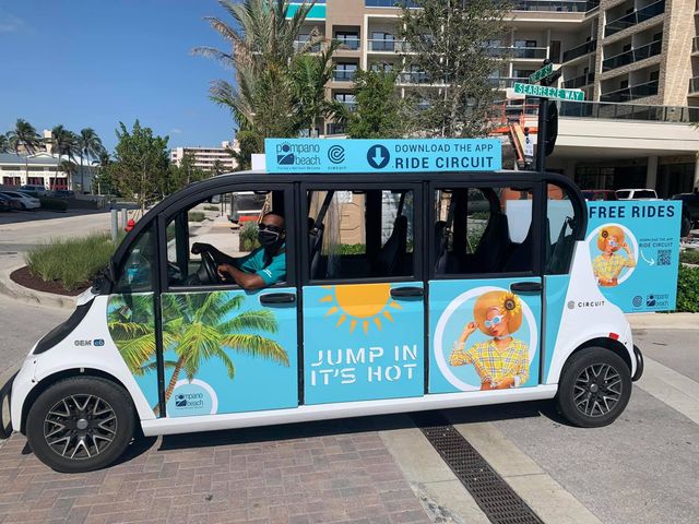 133 N Pompano Beach Blvd Boulevard Ph 7, Pompano Beach, FL 33062