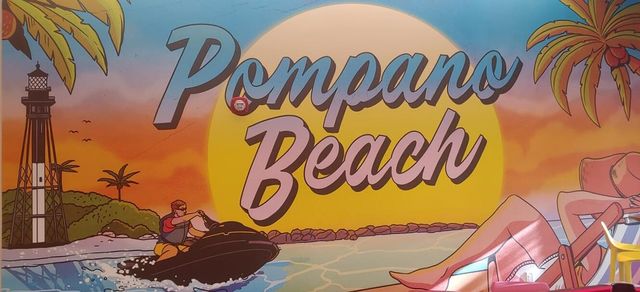 133 N Pompano Beach Blvd Boulevard Ph 7, Pompano Beach, FL 33062