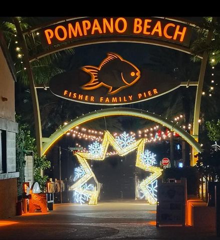 133 N Pompano Beach Blvd Boulevard Ph 7, Pompano Beach, FL 33062