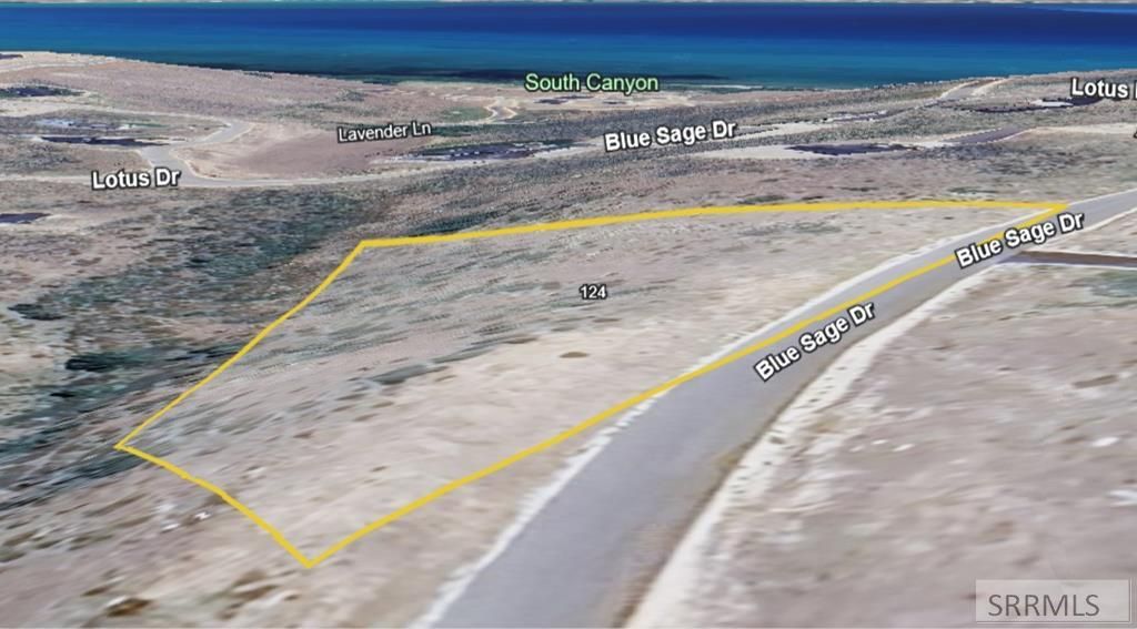 Image 4 of property listing at 124 Blue Sage Dr, Fish Haven, ID 83287