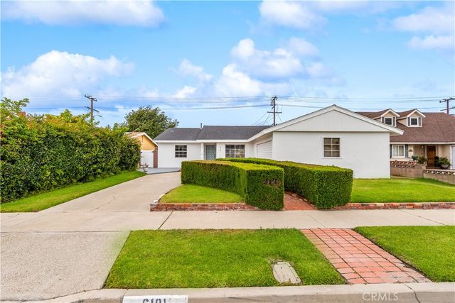6101 Killarney, Garden Grove, CA 92845