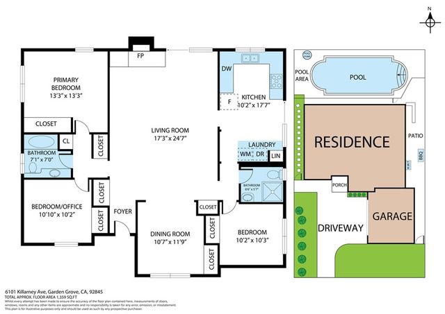 6101 Killarney, Garden Grove, CA 92845