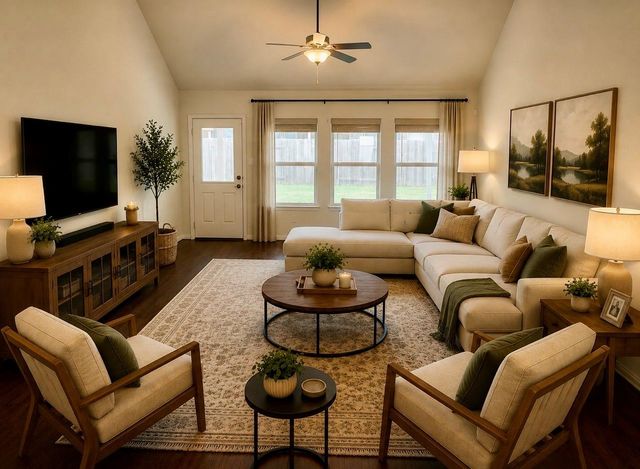 4706 Walnut Willow Court, Spring, TX 77386