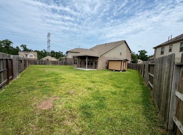 4706 Walnut Willow Court, Spring, TX 77386