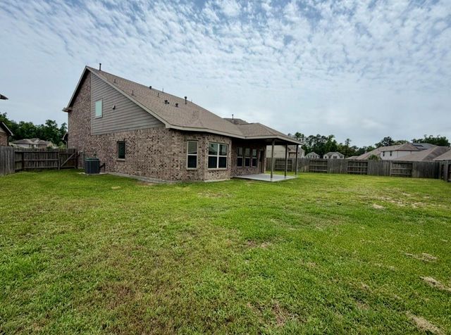 4706 Walnut Willow Court, Spring, TX 77386