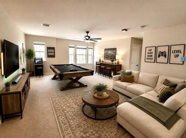 4706 Walnut Willow Court, Spring, TX 77386