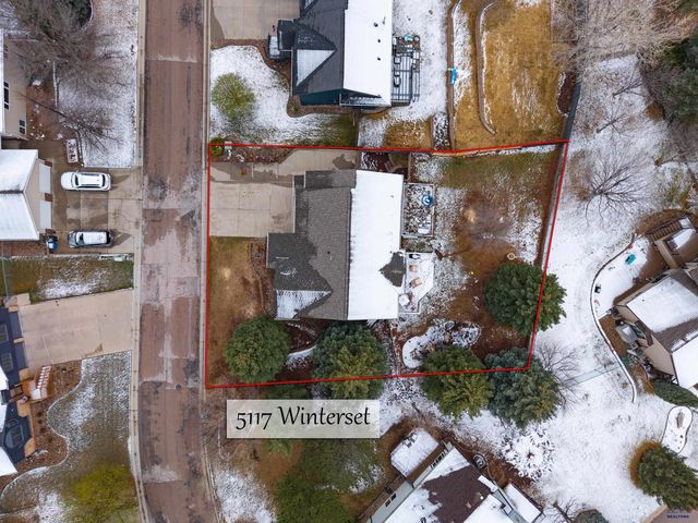 5117 WINTERSET DR, Rapid City, SD 57702