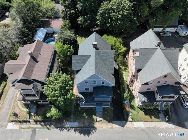 22 Webster Street, Meriden, CT 06450