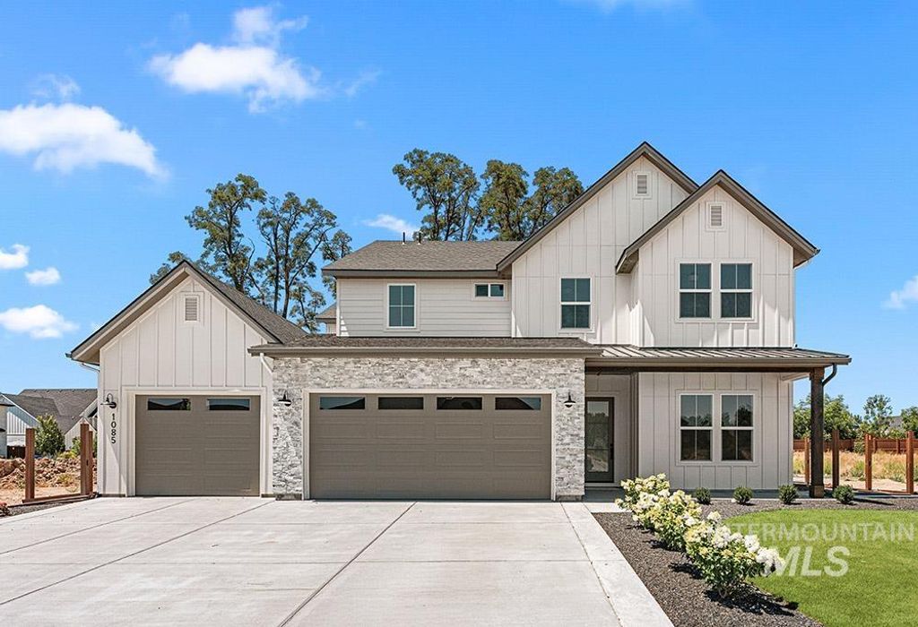 1085 N Gracie Ave Lot 2 Block 7, Eagle, ID 83616