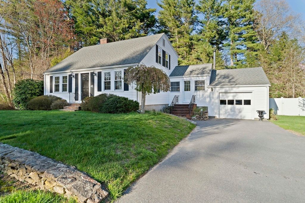 63 Reed St, Hanson, MA 02341