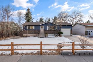 4665 S Splendid Circle, Colorado Springs, CO 80917