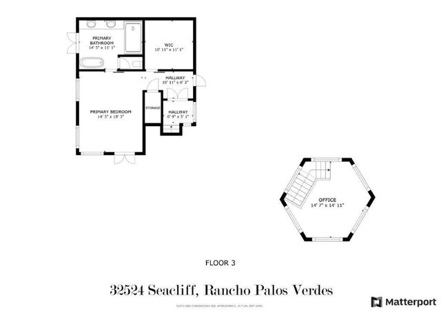 32524 Seacliff Drive, Rancho Palos Verdes, CA 90275