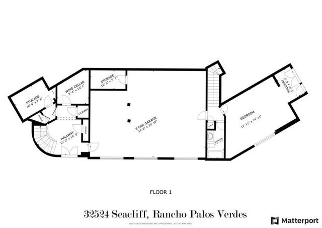 32524 Seacliff Drive, Rancho Palos Verdes, CA 90275