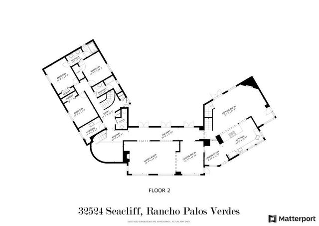 32524 Seacliff Drive, Rancho Palos Verdes, CA 90275