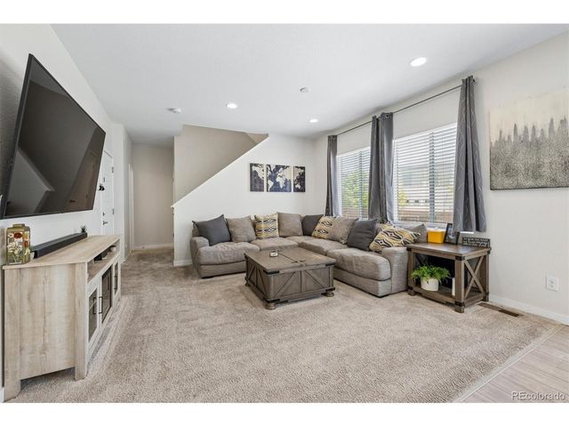 10006 Yampa St, Commerce City, CO 80022