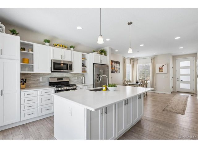 10006 Yampa St, Commerce City, CO 80022