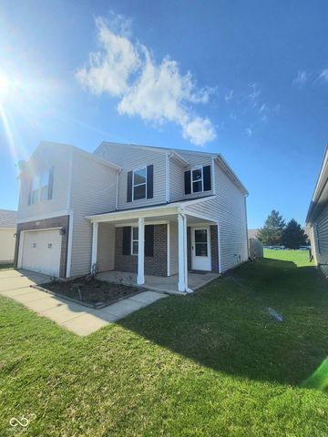 868 Wheatgrass Drive, Greenwood, IN 46143