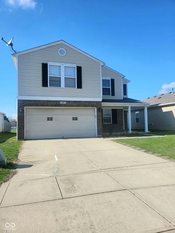 868 Wheatgrass Drive, Greenwood, IN 46143