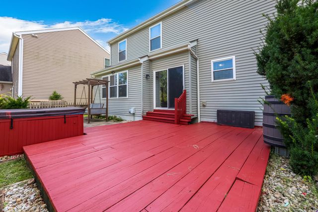 656 Cedar Run Drive, Blacklick, OH 43004