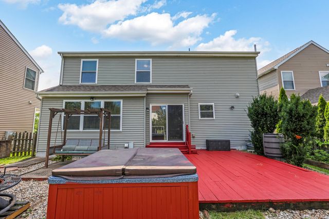 656 Cedar Run Drive, Blacklick, OH 43004