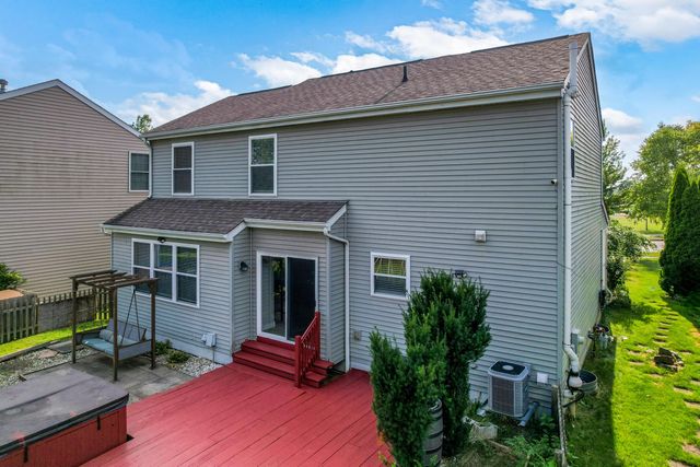 656 Cedar Run Drive, Blacklick, OH 43004