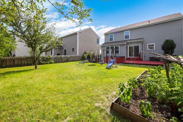 656 Cedar Run Drive, Blacklick, OH 43004