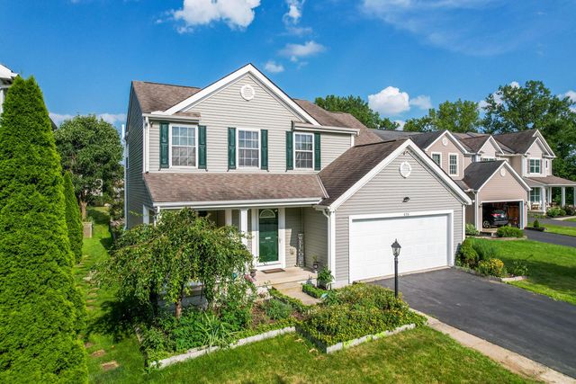 656 Cedar Run Drive, Blacklick, OH 43004