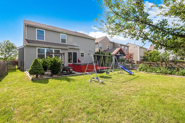 656 Cedar Run Drive, Blacklick, OH 43004