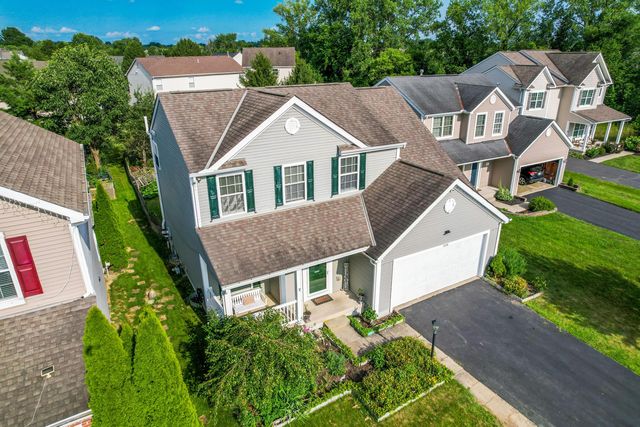 656 Cedar Run Drive, Blacklick, OH 43004