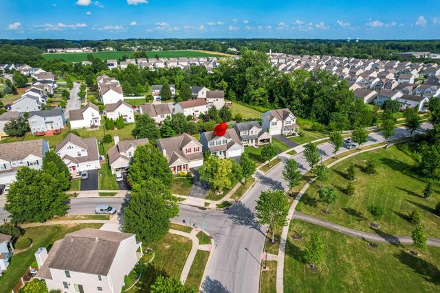 656 Cedar Run Drive, Blacklick, OH 43004