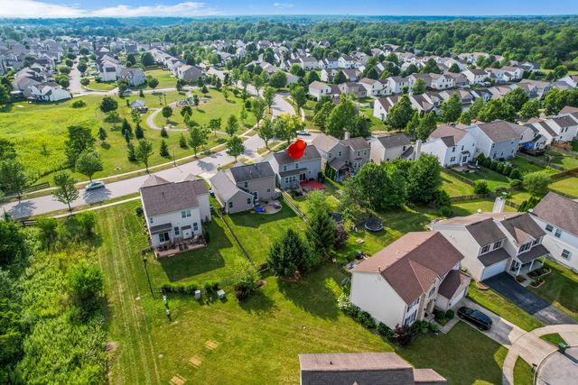 656 Cedar Run Drive, Blacklick, OH 43004