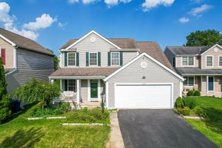 656 Cedar Run Drive, Blacklick, OH 43004