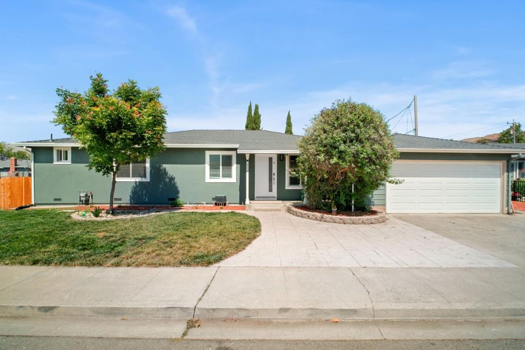 450 Palmer Street, Milpitas, CA 95035