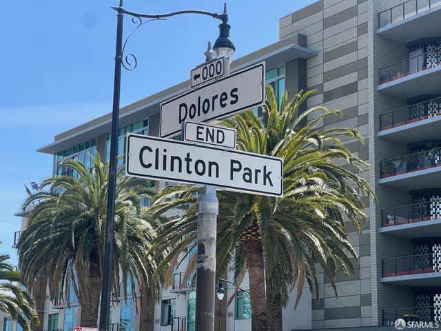 266 Clinton Park, San Francisco, CA 94103