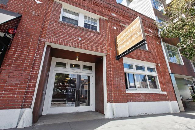 266 Clinton Park, San Francisco, CA 94103