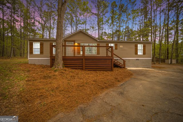 279 Possum Point Drive, Eatonton, GA 31024