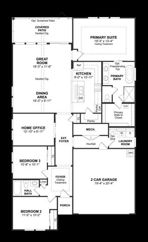 2046 Mcguire Lane 012, Hollywood, SC 29449