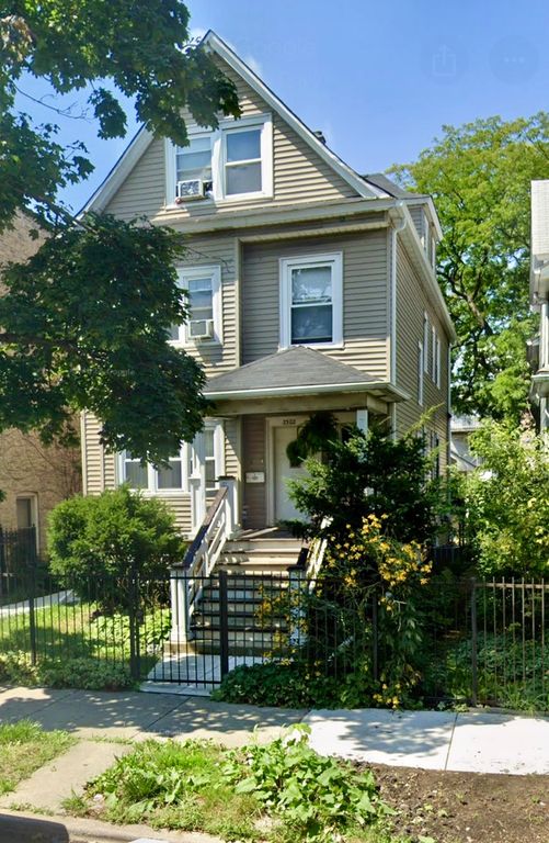 2302 N Central Park Avenue, Chicago, IL 60647