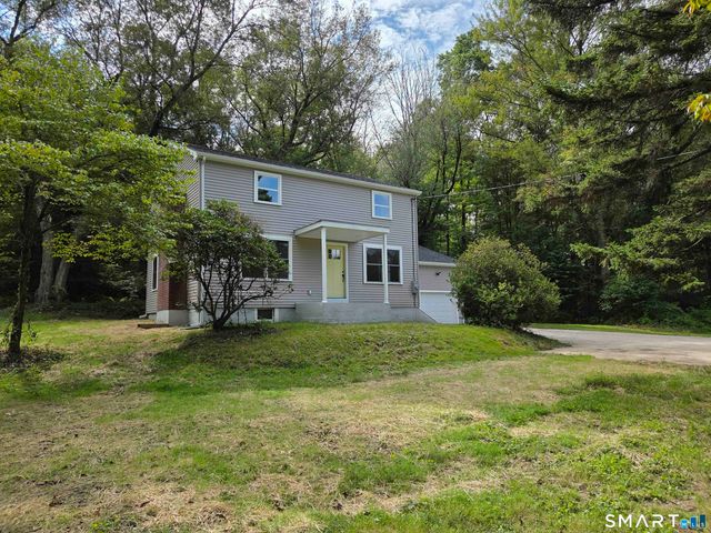 552 Route 32, Franklin, CT 06254