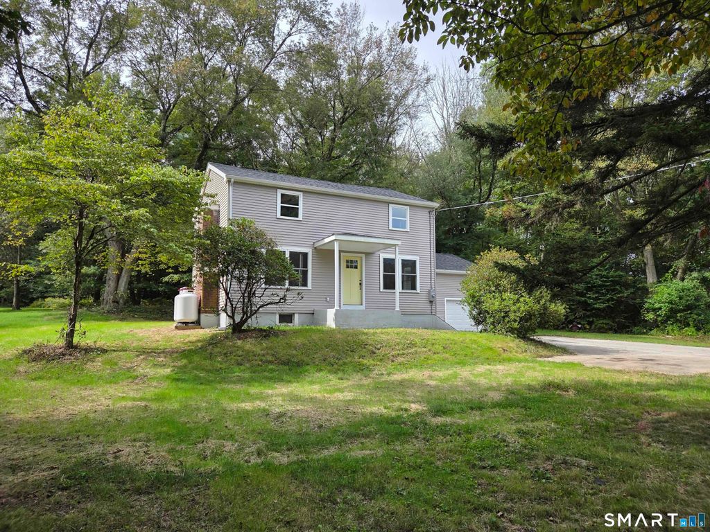 552 Route 32, Franklin, CT 06254