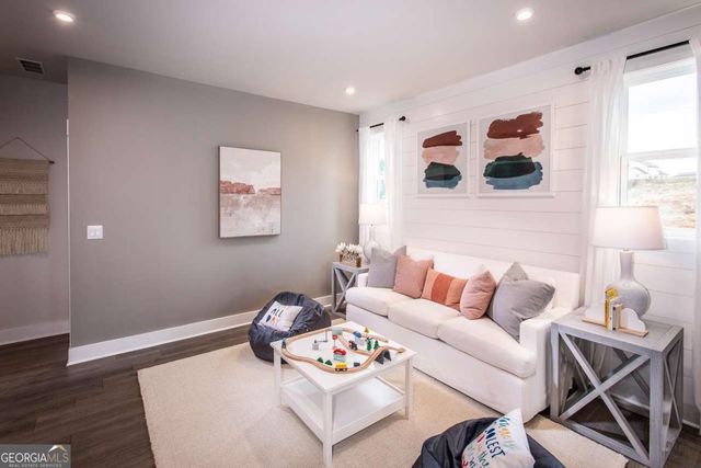 5129 Hillside Haven Drive, Powder Springs, GA 30127