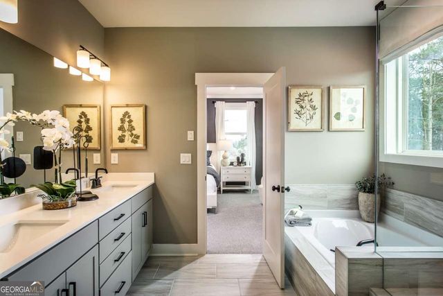 5129 Hillside Haven Drive, Powder Springs, GA 30127