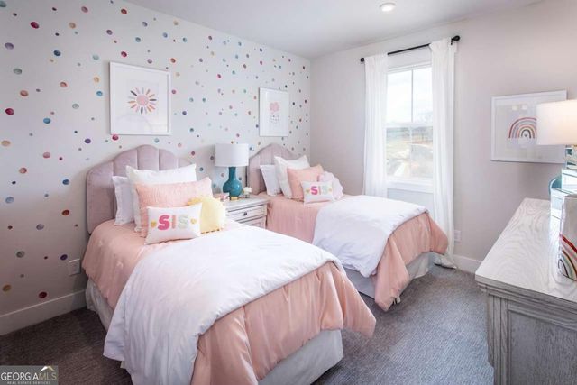 5129 Hillside Haven Drive, Powder Springs, GA 30127