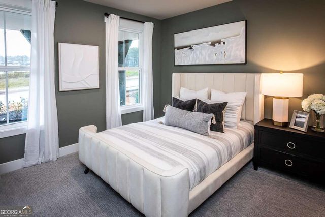 5129 Hillside Haven Drive, Powder Springs, GA 30127