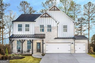 5129 Hillside Haven Drive, Powder Springs, GA 30127