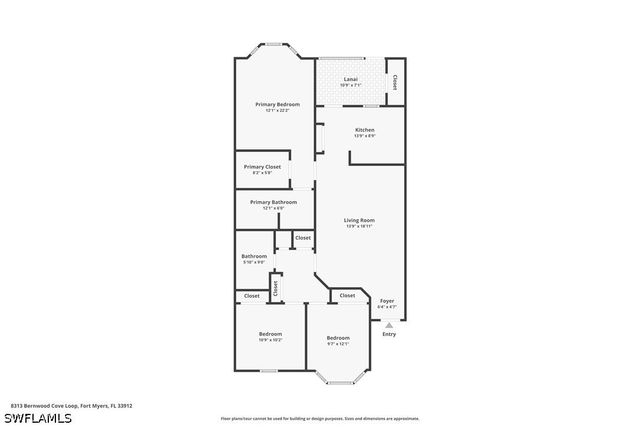 8313 Bernwood Cove LOOP 1201, Fort Myers, FL 33966